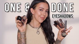 quotOne and Donequot Eyeshadows [upl. by Ringsmuth]