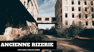 URBEX  ANCIENNE RIZERIE – PORTSAINTLOUISDURHÔNE [upl. by Aisayt]