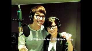 Dreams amp Hopes 主唱梁靜茹Fish Leong amp張棟樑Nicholas Teo Official [upl. by Alexandrina]