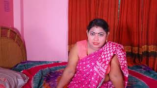 Perfect Way Bengali Sari Pora Stylish  Traditional Bengali Saree Draping  Indian Vlog TV [upl. by Babb]