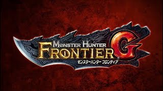 Monster Hunter Frontier G OST  Berserk Laviente Phase 1 [upl. by Falkner58]