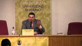 Miguel Anxo Bastos  Libertarianismo y Conservadurismo [upl. by Rosana398]