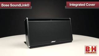 Bose SoundLink Wireless Mobile Speaker [upl. by Ahsimet]