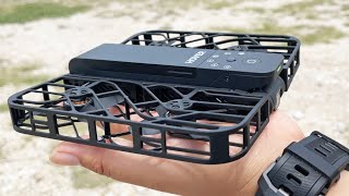 Fits In Your Palm  Hover X1 Drone [upl. by Shulem]