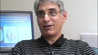 Dr Mark Goodman talks about the minimal side effects of a PET scan [upl. by Alehtse]