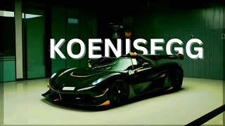 KOENISEGG JESKO  “STARBOYquot EDIT🔥🔥 [upl. by Yance255]