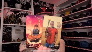 ARIES ♈️ “More than a physical connection” February Tarot love reading [upl. by Gaivn]