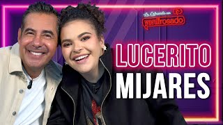 LUCERO MIJARES talento legado y CARISMA  La entrevista con Yordi Rosado [upl. by Coffee332]