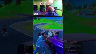 SNOOP DOGG PLAYS FORTNITE [upl. by Ahsieka]