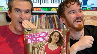 AIB feat KANGANA RANAUT  THE BOLLYWOOD DIVA SONG REACTION [upl. by Ettelloc408]