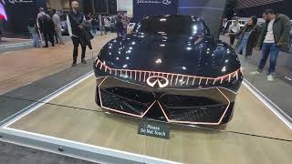 Infiniti Vision QE 2024 Toronto Auto Show shorts [upl. by Gonzalo]