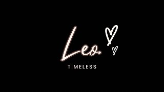 LEO  Someone Made This Difficult For You Leo 💫 Here’s What You Need To Know  Timeless Reading [upl. by Landy]