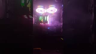 PC Airflow in action [upl. by Burl]