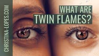 Twin Flames Part 1 What Are They [upl. by Archaimbaud161]