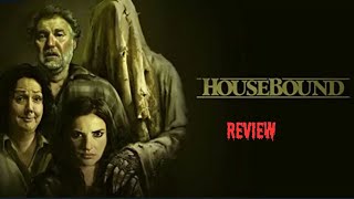 Housebound 2014  Movie Review [upl. by Mutua]