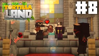 TortillaLand 8  Boda de RUBIUS amp JUAN GUARNIZO 💒💍 [upl. by Lekim]