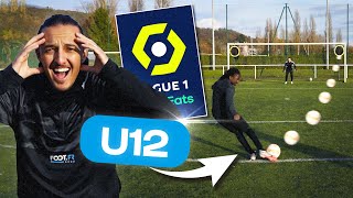 Il a 11 ANS et toute la LIGUE 1 se lARRACHE  🤯 PF002 [upl. by Julienne]