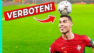 14 VERBOTENE Tricks im ProfiFußball [upl. by Charmian]