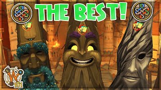 BEST Weaving Path For Every School In Wizard101 [upl. by Haff236]