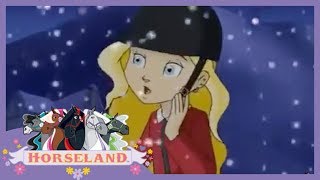 Horseland Full Episodes  Mosey  Season 1 Episode 20  Horse Videos For Kids [upl. by Elleiad4]