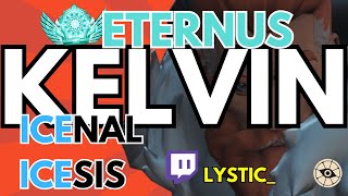 Eternus Kelvin Analysis TTV lystic FINDING THE WORLDS BEST KELVIN 8K AUDIO [upl. by Nnayrb]