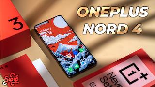 OnePlus Nord 4 Ace 3v Unboxing Tamil  தமிழ் [upl. by Eldnek]