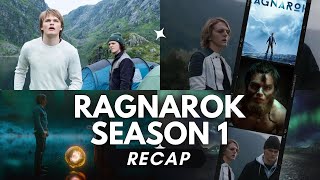 Ragnarok Season 1 Recap [upl. by Lenhard341]