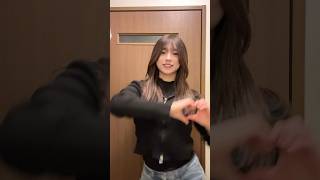 ダンス苦手にしては踊れてる方なのでは、？！ 踊ってみた tiktok ショート動画 [upl. by Francie]