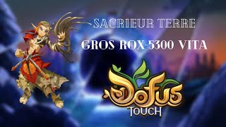 LE MEILLEUR STUFF POUR SACRIEUR LVL 200  DOFUS TOUCH [upl. by Tolecnal]