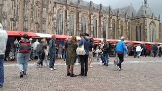 Boekenmarkt Deventer 2023 [upl. by Bail832]