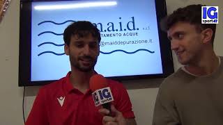 Montegiorgio Maceratese 01 HIghlights e Interviste  Eccellenza Marche [upl. by Eriha]