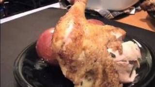 How to Make Poule Au Pot chicken in a pot  How to Serve amp Present Chicken in a Pot [upl. by Stefano]