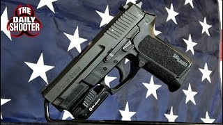 Sig Sauer SP2022 Review The Overlooked Sig [upl. by Telracs104]