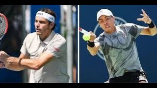 Taylor Fritz vs Brandon Nakashima Highlights  Cincinnati 2024 [upl. by Willard405]