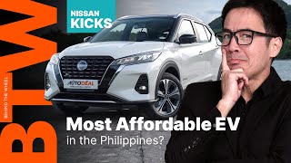 2023 Nissan Kicks Review  Behind the Wheel [upl. by Yclehc]