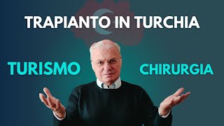 Trapianto di capelli FUE in Turchia Turismo o Chirurgia [upl. by Inkster770]