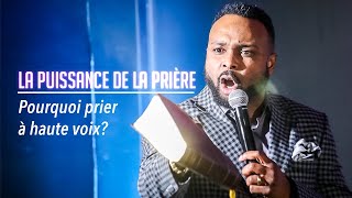 LA PUISSANCE DE LA PRIÈRE ✅ Pourquoi prier à haute voix partie 1 Révérend Paul Mukendi [upl. by Evyn]