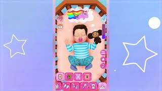 Baby Dress Up amp Care Game [upl. by Amilah]