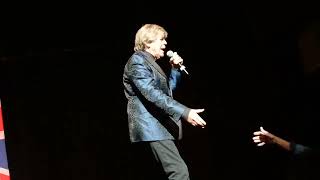 Peter Noone Dearborn 2024  Intro  Im Into Something Good  Love Potion No9 [upl. by Sikram]