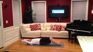 Overcoming Chronic Back and Hip Pain Increasing Strength and Power [upl. by Joan]