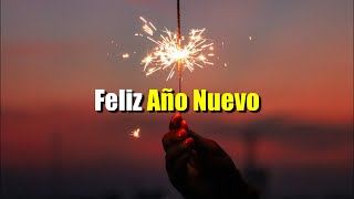 Feliz Año Nuevo ¦ Reflexión ¦ Año Nuevo [upl. by Nosraep]