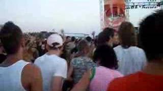 Carl Cox  Can Picafort 2005 [upl. by Nydnarb427]