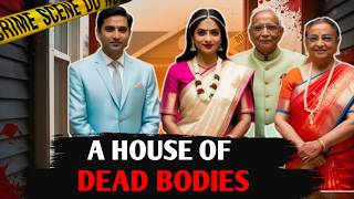 The HORRIBLE Case Of The VERMA Family MASSACRE ll TRUE CRIME [upl. by Giralda692]