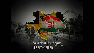 National Anthem of the AustroHungarian Empire  Gott erhalteGott beschütze [upl. by Lucier111]