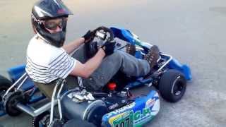 Fastest Electric Gokart [upl. by Nolyd160]