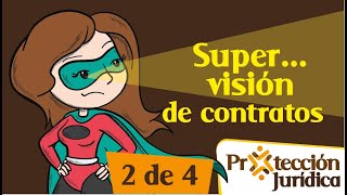 ✅Diferencias entre la Supervisión e Interventoría en los Contratos Estatales [upl. by Rese]