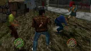 Shenmue II Music Landsharks Fight [upl. by Laehcar342]