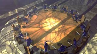 Quest For Camelot ProjectItalian Fandub part 1 HD 1080 p [upl. by Urba]