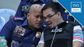 Dela Rosa ordered me to implicate de Lima in drug trade  Kerwin Espinosa  INQToday [upl. by Eresed]