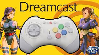 This NEW Controller Will Change The Way You Play SEGA Dreamcast FOREVER [upl. by Liagibba177]